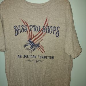 Bass Pro Shops American Tee